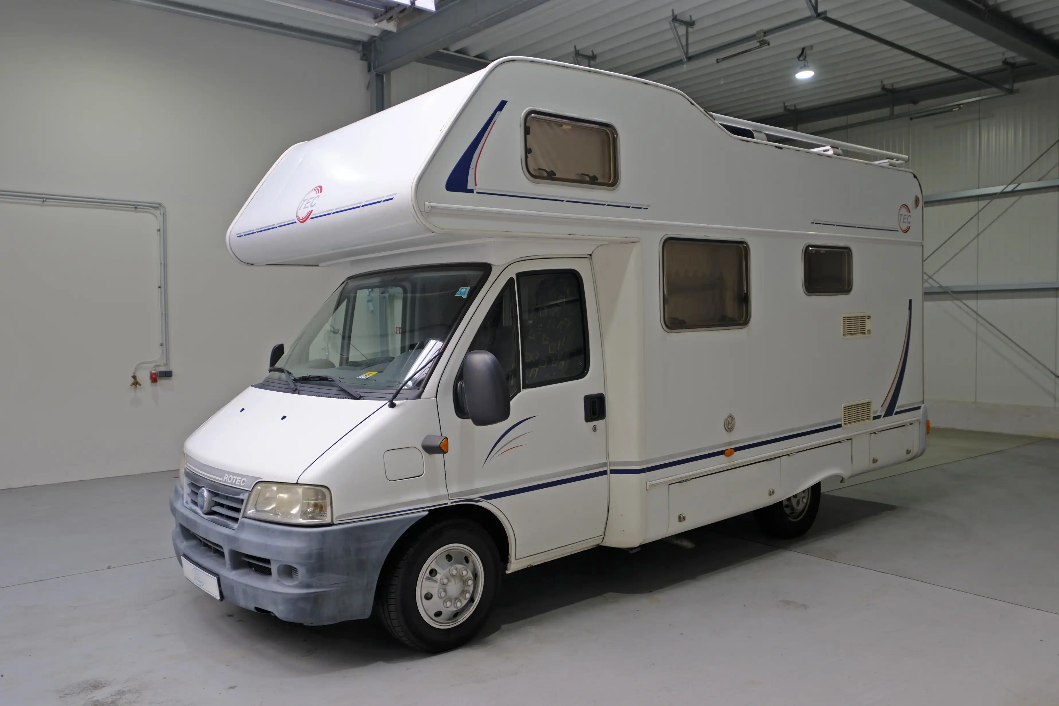 TEC Rotec 580 M
